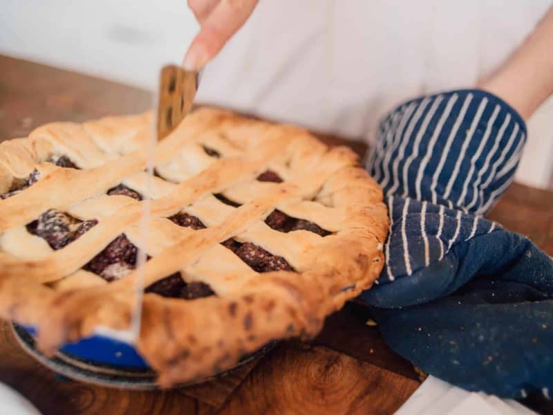 fun things to do alone baking dessert solo