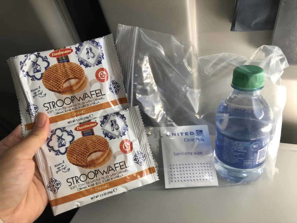 snack-bag-on-plane